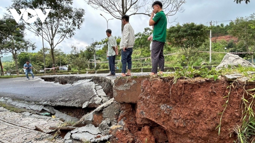 Central Highland province declares disaster state of emergency